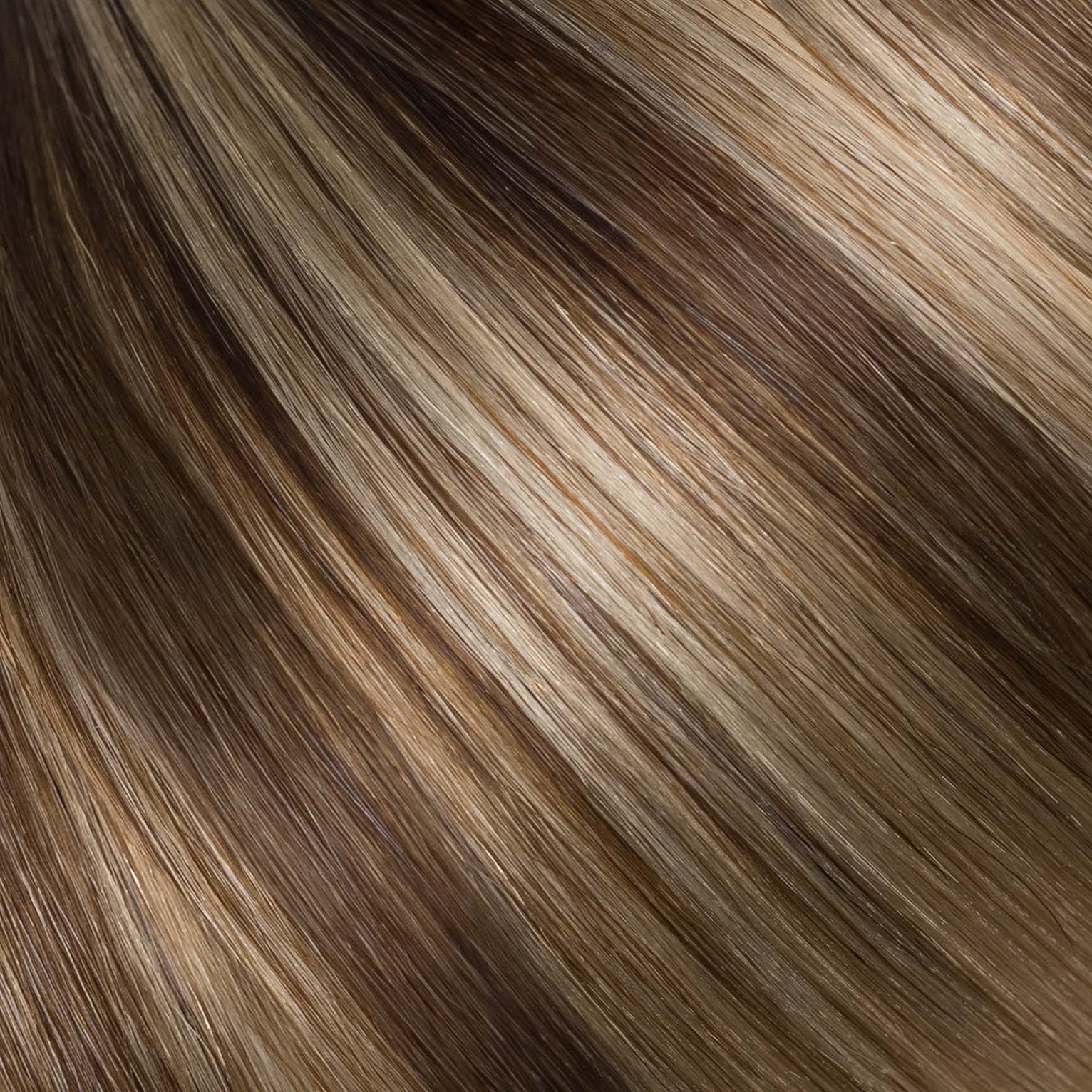Weft 24 Inch Straight 100% Full Cuticle Hair Extensions - Image 139