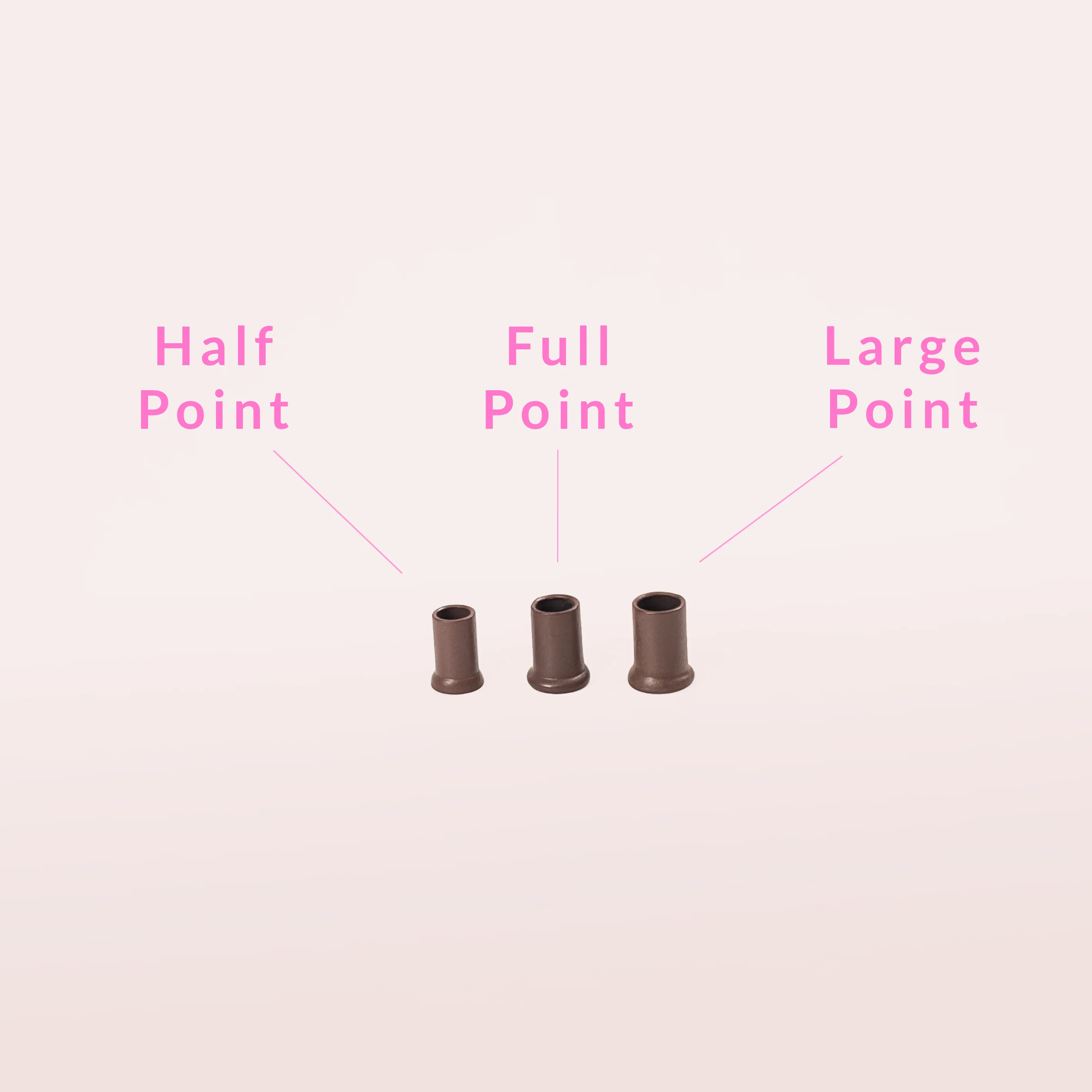I-Tip Hair Cylinders - Image 10