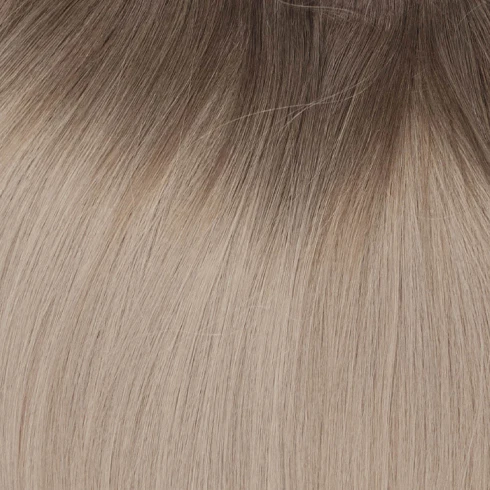 Weft 20 Inch Straight 100% Full Cuticle Hair Extensions - Image 70